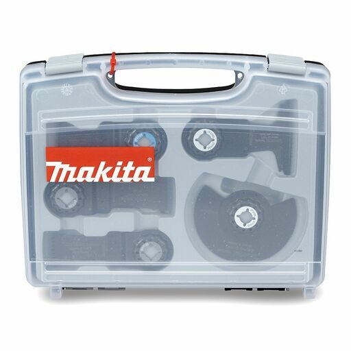 Makita E-24935 5pce Multitool Carpentry Cutting Set – image 3