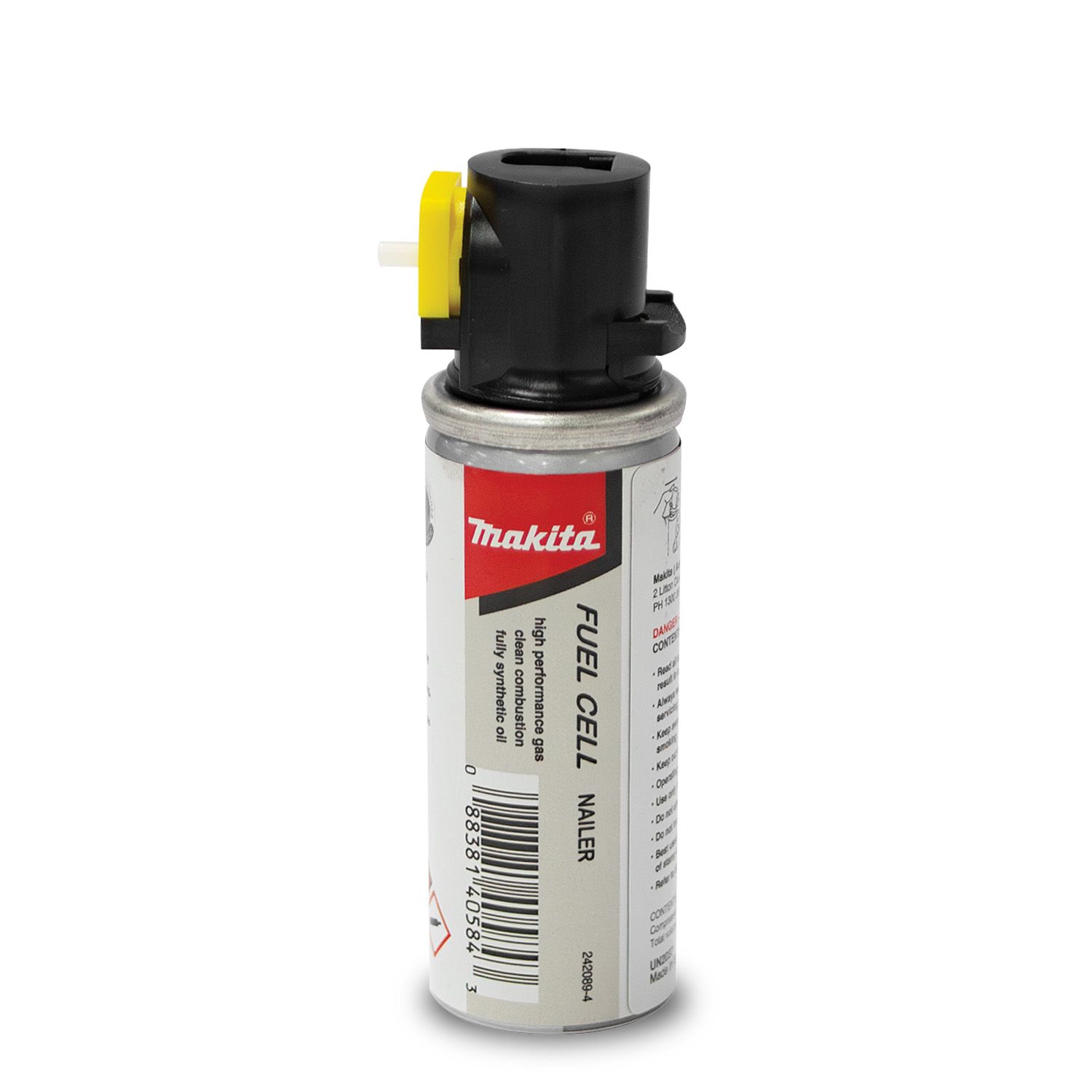 Makita 242089C4 12-Pack 50ml Gas Fuel Cell Suits GF600 – image 2