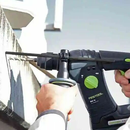 Festool BHC 18 5.0 I-Plus (578282) 18V 5.0Ah Li-ion Cordless Bluetooth Rotary Hammer Set with Systainer – image 7