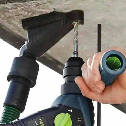 Festool BHC 18 5.0 I-Plus (578282) 18V 5.0Ah Li-ion Cordless Bluetooth Rotary Hammer Set with Systainer – image 8