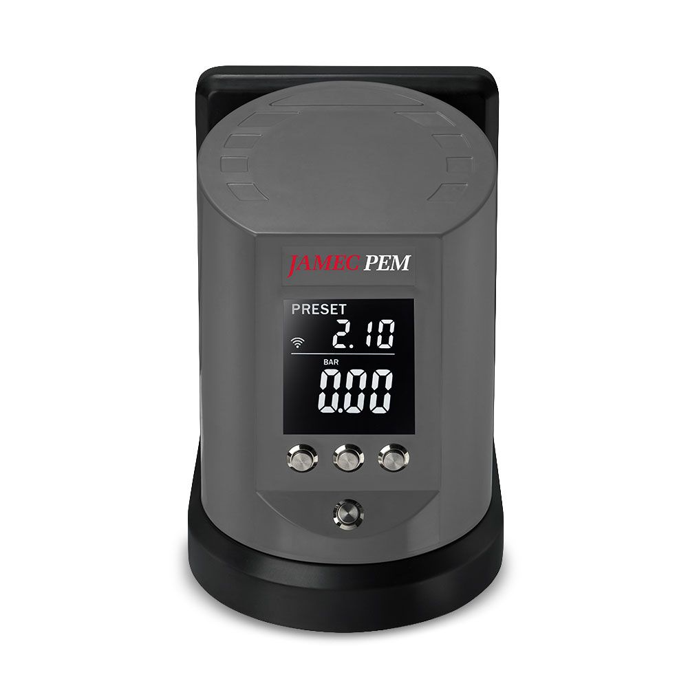 Jamec-Pem 11.0812 120º ACS5500 Digital Tyre Inflator – image 3