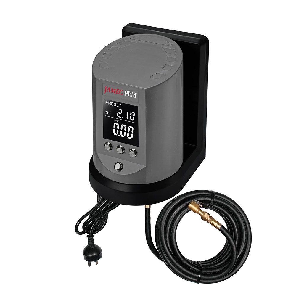 Jamec-Pem 11.0812 120º ACS5500 Digital Tyre Inflator – image 4