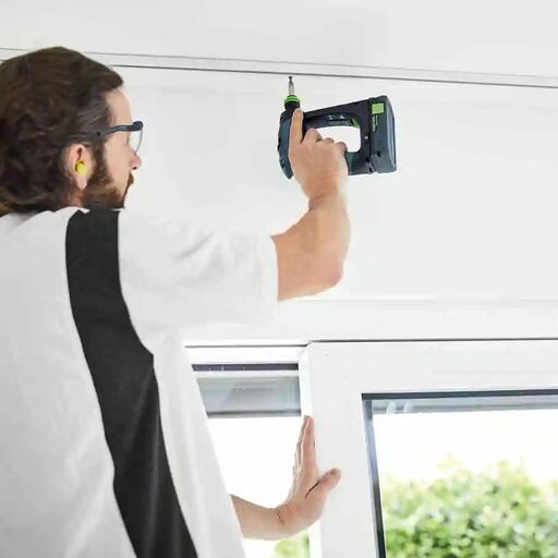 Festool CXS 18 C4.0-Plus (578283) 18V CXS 4.0Ah Li-ion High Power Cordless Bluetooth Compact 2 Speed Drill Combo Kit with Systainer – image 9