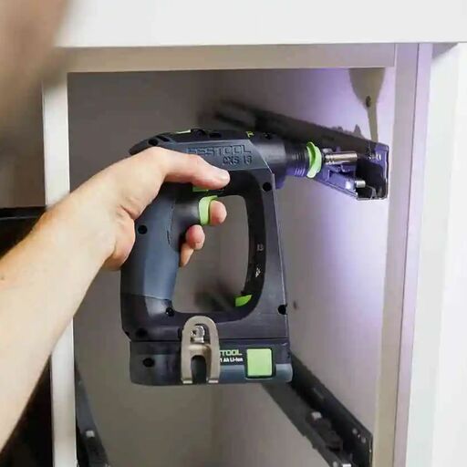 Festool CXS 18 C4.0-Plus (578283) 18V CXS 4.0Ah Li-ion High Power Cordless Bluetooth Compact 2 Speed Drill Combo Kit with Systainer – image 5