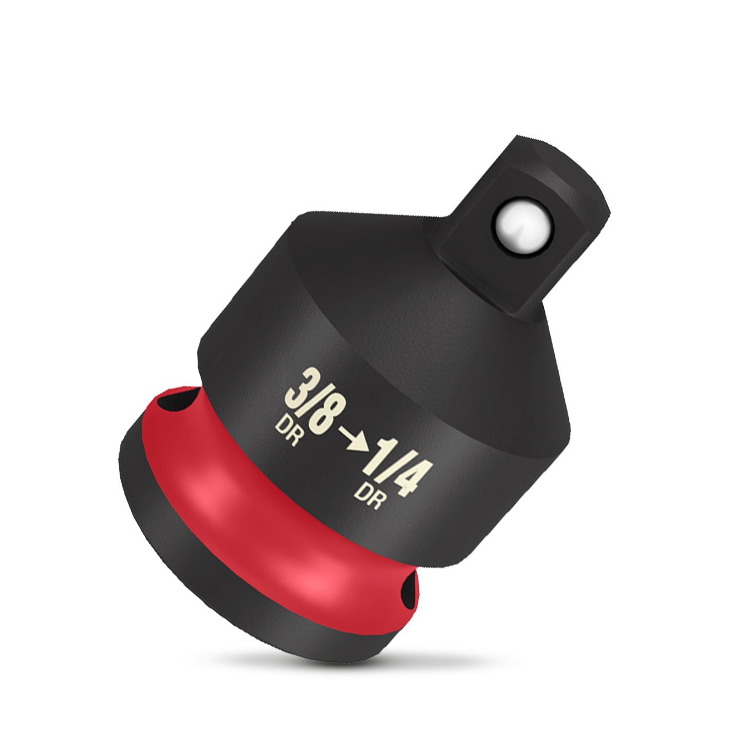 Milwaukee 49666722 SHOCKWAVE 3/8" Drive to 1/4" Drive Impact Socket Reducer – image 4