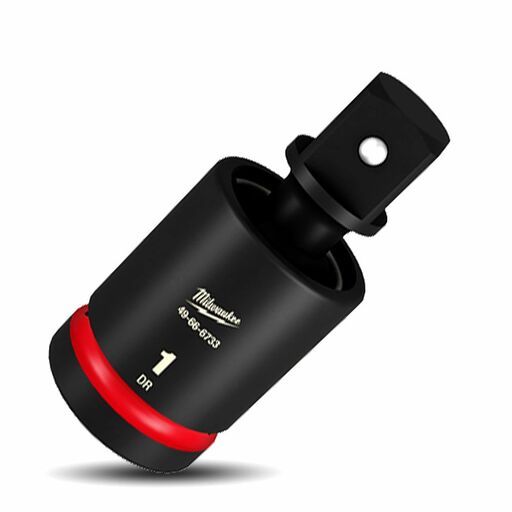 Milwaukee 49666733 SHOCKWAVE 1" Drive Impact Socket Universal Joint – image 4
