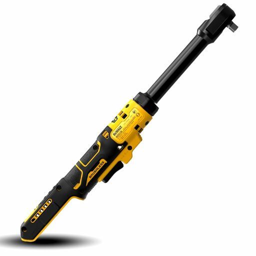 DeWalt DCF513EN-XJ 18V XR Li-ion Cordless Brushless 3/8" Extended Open Head Ratchet - Skin Only – image 8