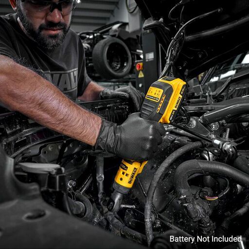 DeWalt DCF514N-XJ 18V XR Li-ion Cordless Brushless 1/4" Open Head Ratchet - Skin Only – image 12