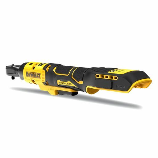 DeWalt DCF514N-XJ 18V XR Li-ion Cordless Brushless 1/4" Open Head Ratchet - Skin Only – image 7