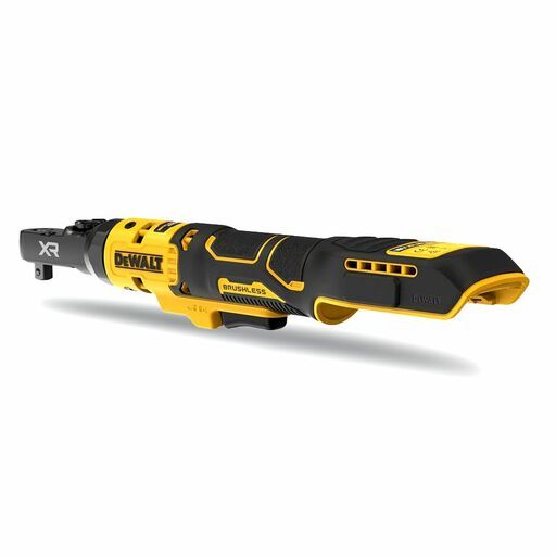 DeWalt DCF520N-XJ 18V XR Li-ion 1/4" & 3/8” Sealed Head Ratchet - Skin Only – image 7