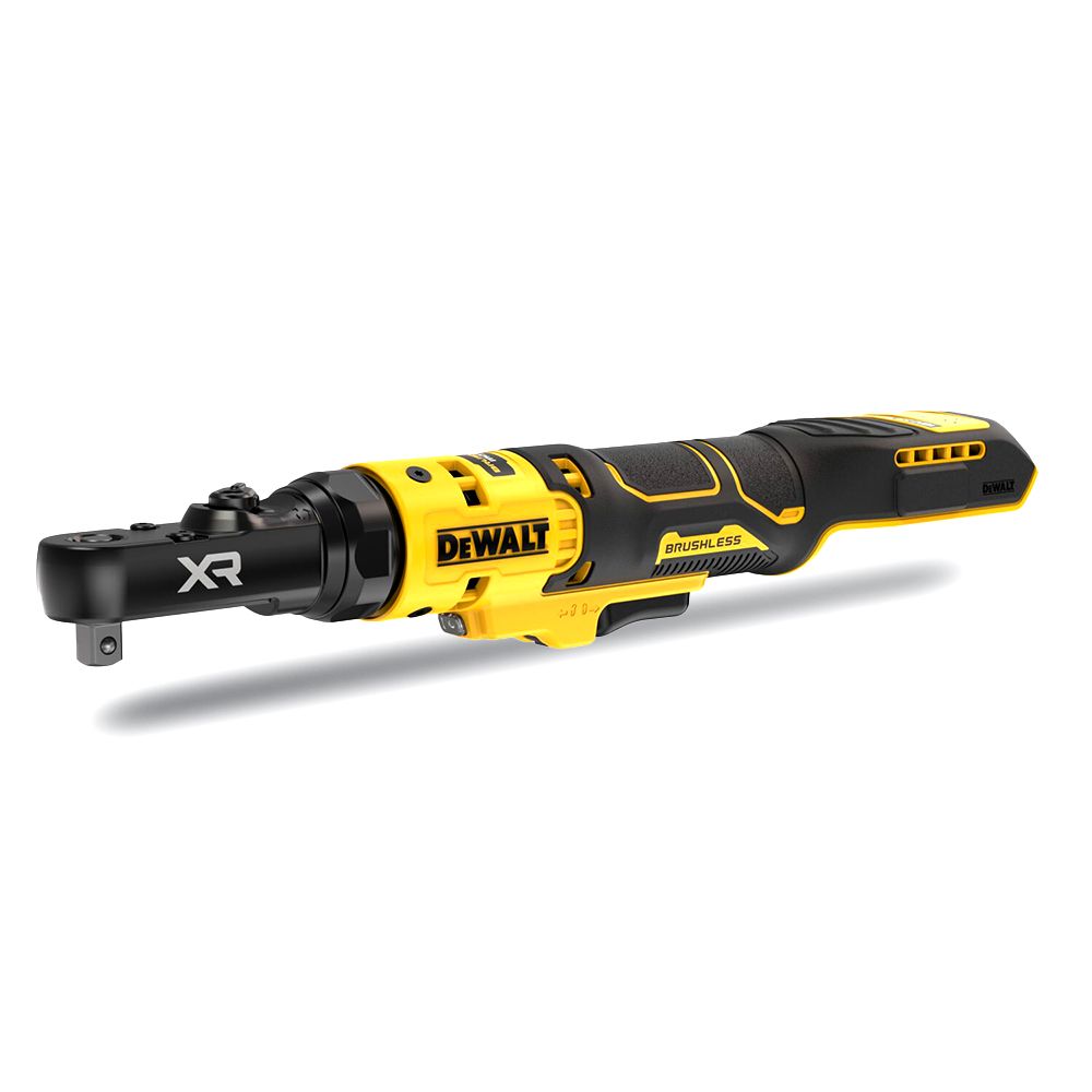 DeWalt DCF520N-XJ 18V XR Li-ion 1/4" & 3/8” Sealed Head Ratchet - Skin Only – image 6