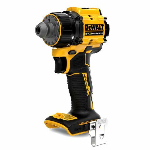 DeWalt DCD803NT-XJ 18V XR Li-ion Cordless Brushless Mulit-Head Drill Driver - Skin Only – image 4