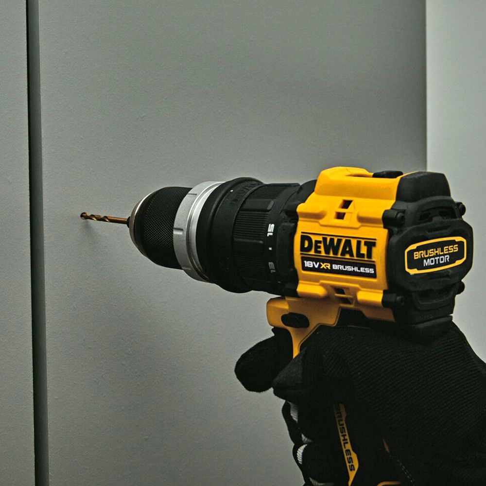 DeWalt DCD803NT-XJ 18V XR Li-ion Cordless Brushless Mulit-Head Drill Driver - Skin Only – image 16
