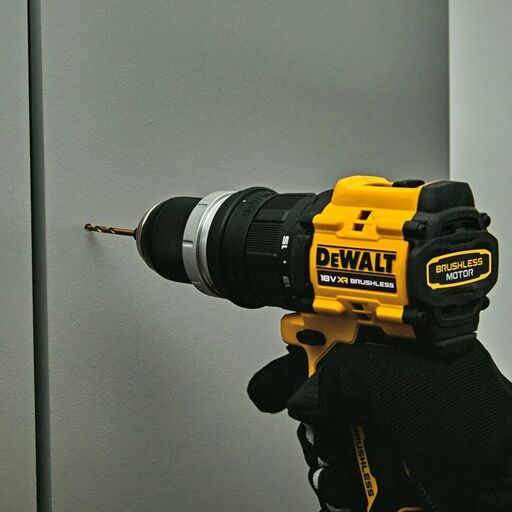 DeWalt DCD803NT-XJ 18V XR Li-ion Cordless Brushless Mulit-Head Drill Driver - Skin Only – image 16