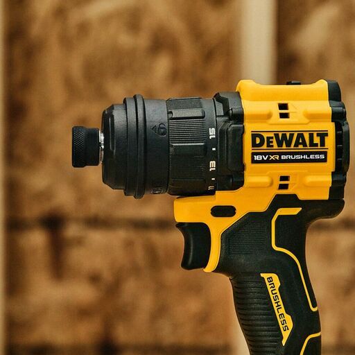 DeWalt DCD803NT-XJ 18V XR Li-ion Cordless Brushless Mulit-Head Drill Driver - Skin Only – image 13