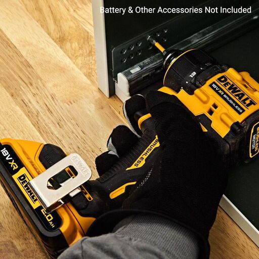 DeWalt DCD803NT-XJ 18V XR Li-ion Cordless Brushless Mulit-Head Drill Driver - Skin Only – image 19