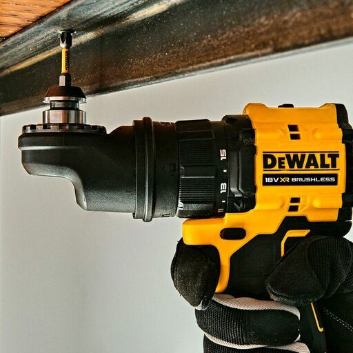 DeWalt DCD803NT-XJ 18V XR Li-ion Cordless Brushless Mulit-Head Drill Driver - Skin Only – image 22