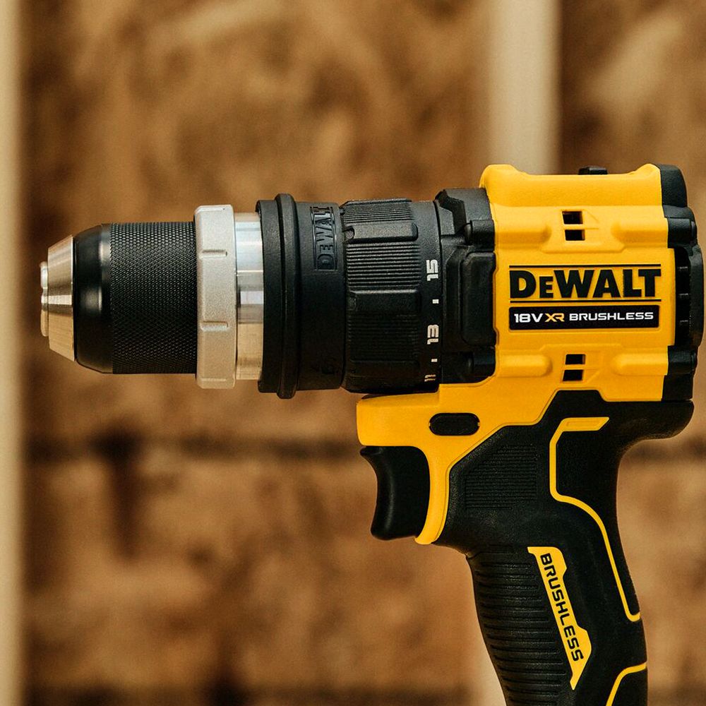 DeWalt DCD803NT-XJ 18V XR Li-ion Cordless Brushless Mulit-Head Drill Driver - Skin Only – image 20