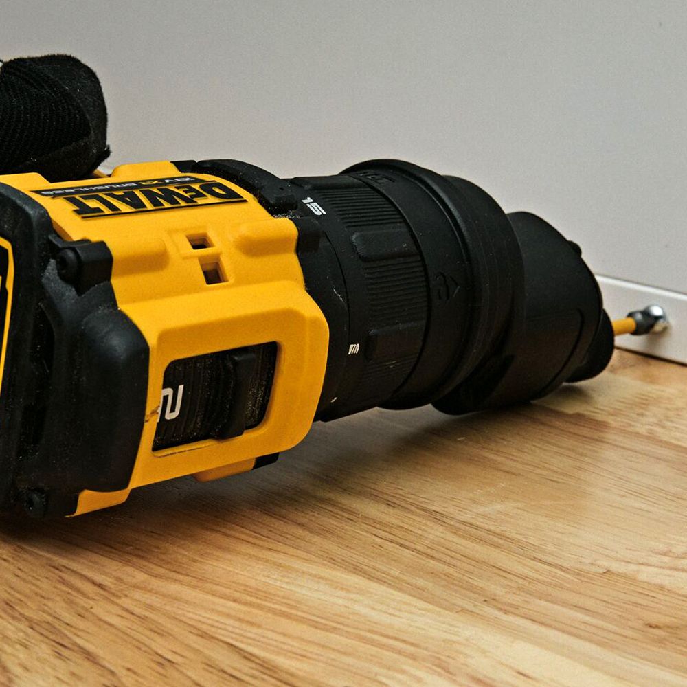 DeWalt DCD803NT-XJ 18V XR Li-ion Cordless Brushless Mulit-Head Drill Driver - Skin Only – image 17