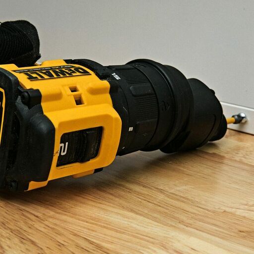 DeWalt DCD803NT-XJ 18V XR Li-ion Cordless Brushless Mulit-Head Drill Driver - Skin Only – image 17