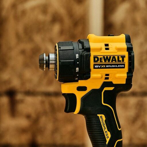 DeWalt DCD803NT-XJ 18V XR Li-ion Cordless Brushless Mulit-Head Drill Driver - Skin Only – image 21