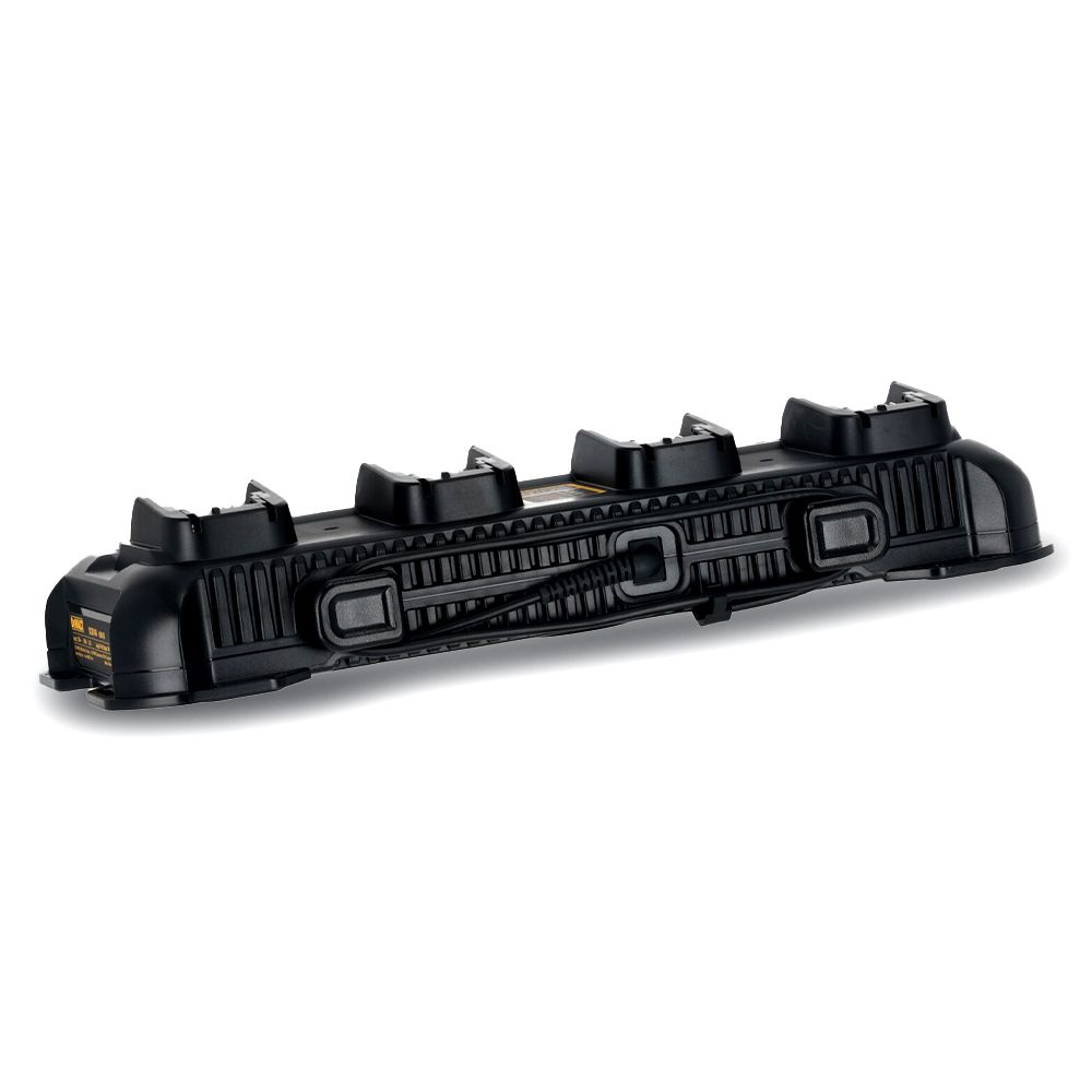 DeWalt DCB1404-XE 18V / 54V XR 4 Port Charger – image 5