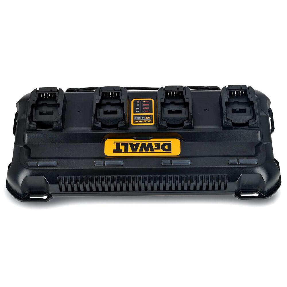 DeWalt DCB1404-XE 18V / 54V XR 4 Port Charger – image 4