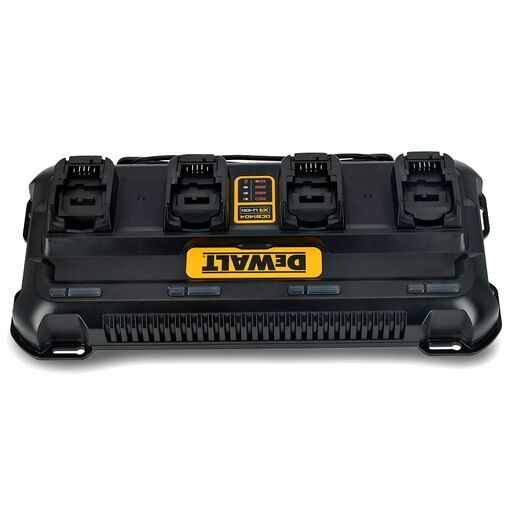 DeWalt DCB1404-XE 18V / 54V XR 4 Port Charger – image 4