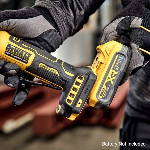 DeWalt DCG404N-XJ 18V XR Li-ion Cordless 125mm (5") Compact Angle Grinder - Skin Only – image 9