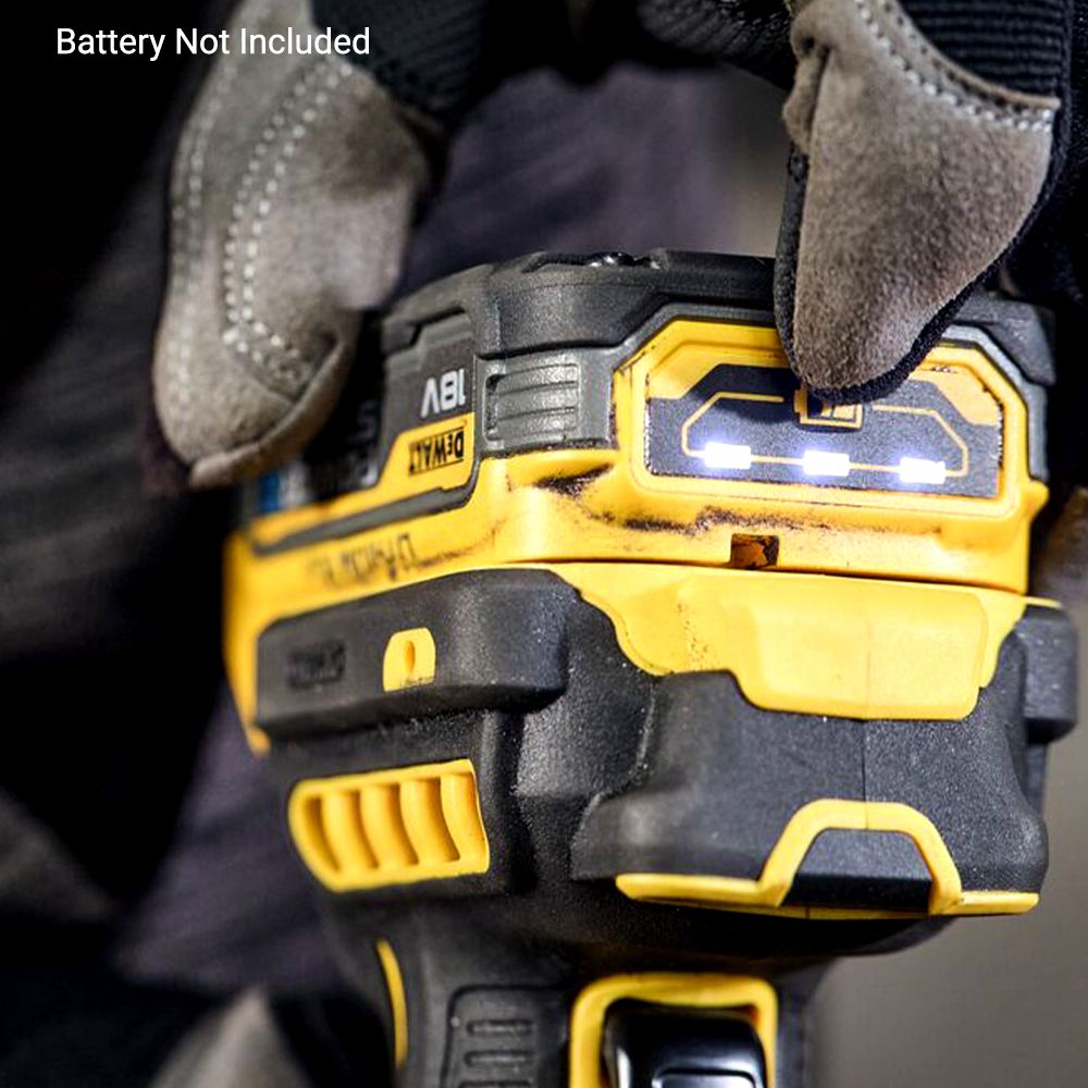 DeWalt DCG404N-XJ 18V XR Li-ion Cordless 125mm (5") Compact Angle Grinder - Skin Only – image 10