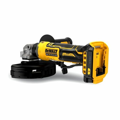 DeWalt DCG404N-XJ 18V XR Li-ion Cordless 125mm (5") Compact Angle Grinder - Skin Only – image 6