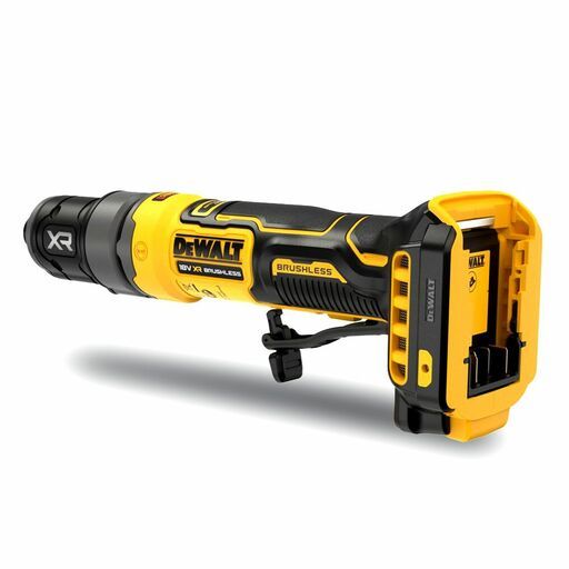 DeWalt DCG420N-XJ 18V XR Li-ion Cordless Compact Inline Die Grinder - Skin Only – image 7