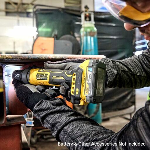 DeWalt DCG420N-XJ 18V XR Li-ion Cordless Compact Inline Die Grinder - Skin Only – image 8