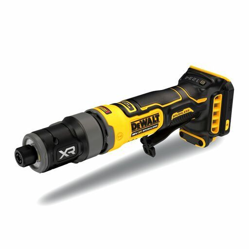 DeWalt DCG420N-XJ 18V XR Li-ion Cordless Compact Inline Die Grinder - Skin Only – image 4