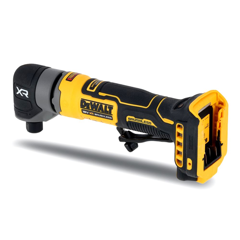 DeWalt DCG421N-XJ 18V XR Li-ion Cordless Brushless Compact Right Angle Die Grinder - Skin Only – image 6