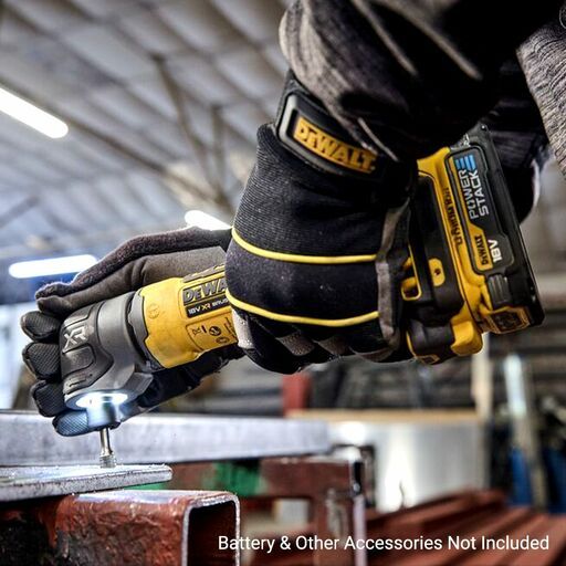 DeWalt DCG421N-XJ 18V XR Li-ion Cordless Brushless Compact Right Angle Die Grinder - Skin Only – image 9