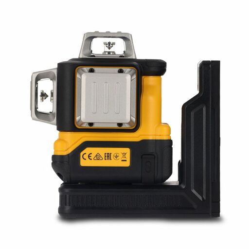 DeWalt DCLE14361GB-XJ USB Rechargeable 3x360º Green Laser Level – image 3