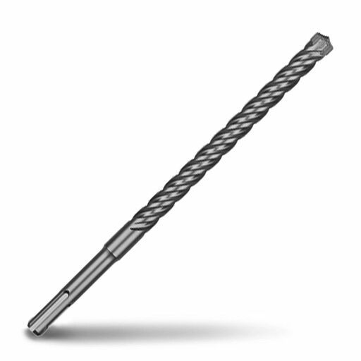 Milwaukee 4932352019 7mm x 115mm SDS Plus MX4 4-Cut Drill Bit – image 4