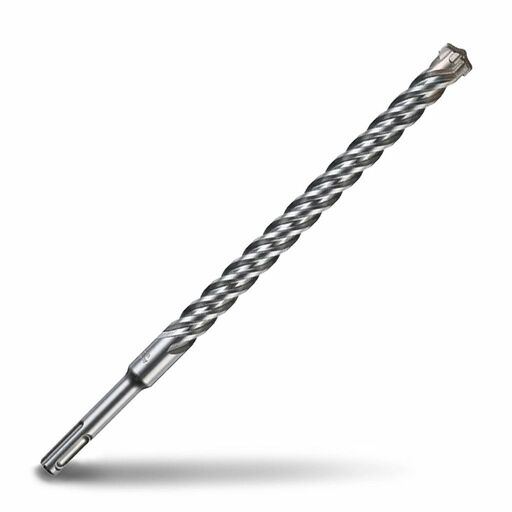 Milwaukee 4932352033 12mm x 260mm SDS Plus MX4 4-Cut Drill Bit – image 4