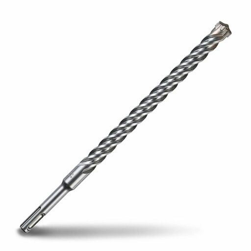 Milwaukee 4932352039 14mm x 450mm SDS Plus MX4 4-Cut Drill Bit – image 4