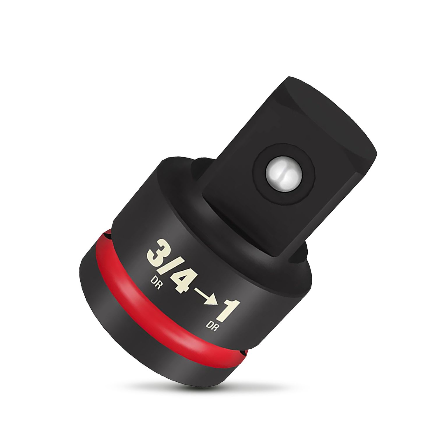 Milwaukee 49666729 SHOCKWAVE 3/4" Drive to 1" Drive Impact Socket Adapter – image 4