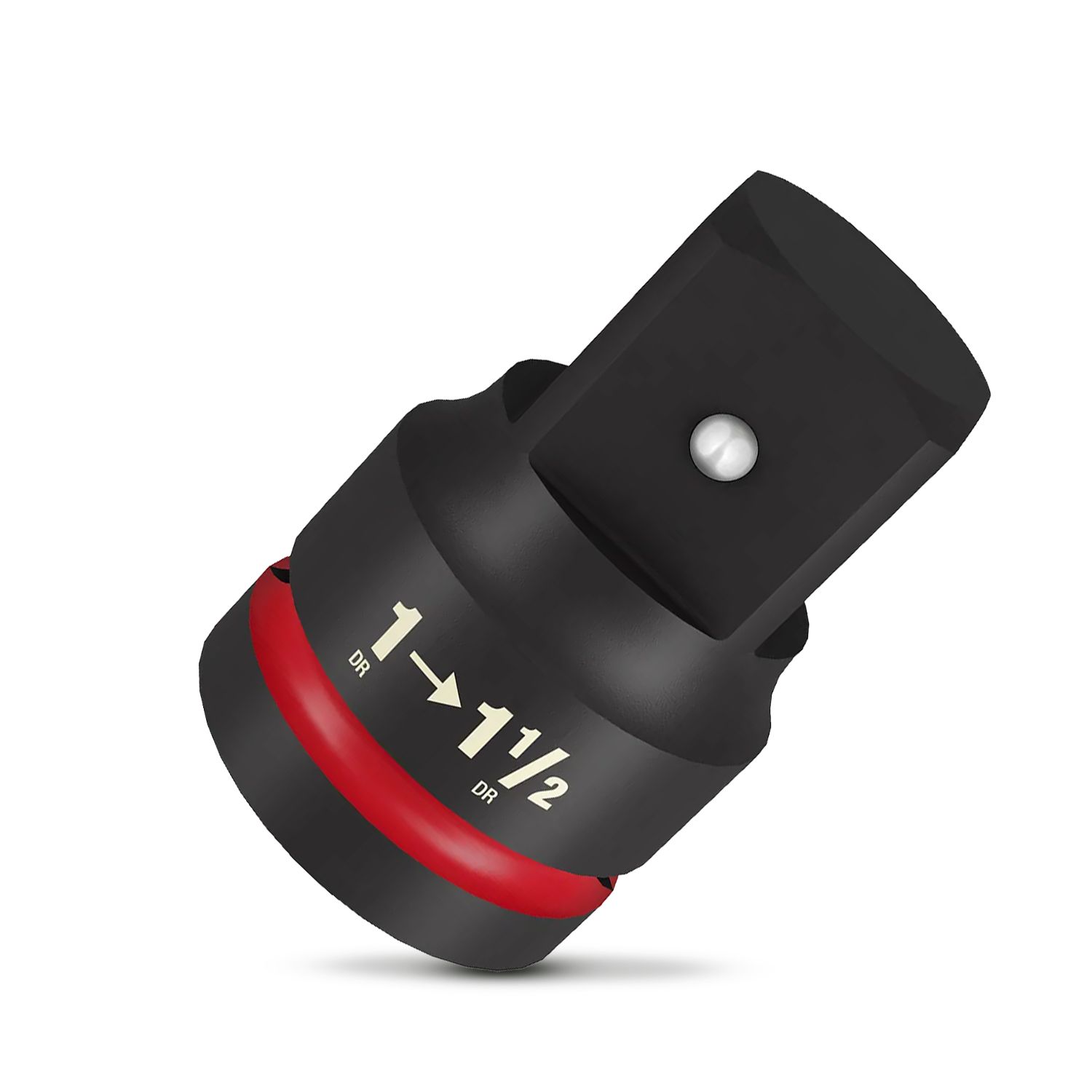 Milwaukee 49666732 SHOCKWAVE 1" Drive to 1-1/2" Drive Impact Socket Reducer – image 4