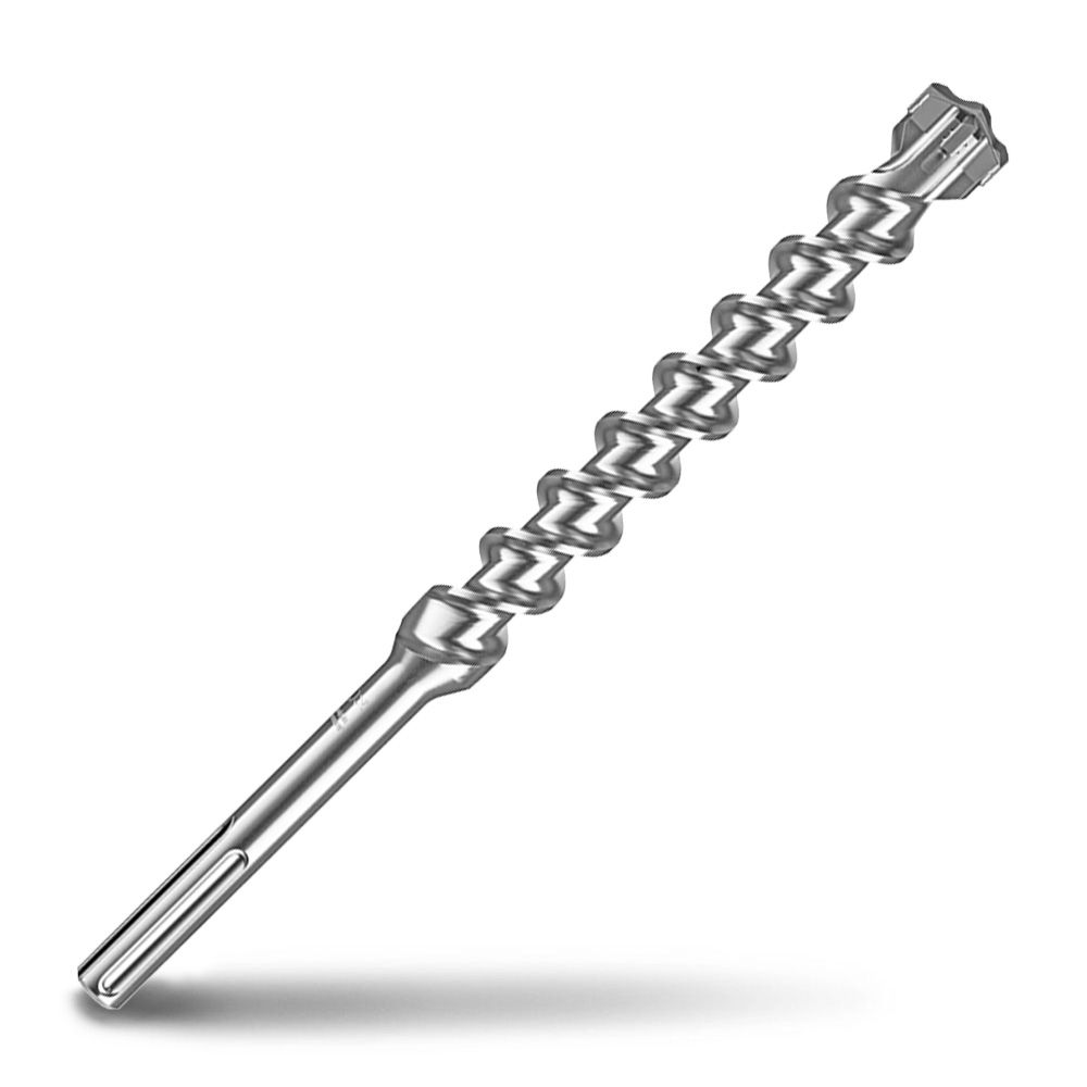 Milwaukee 4932352754 15mm x 340mm SDS Max 4-Cut Drill Bit – image 4
