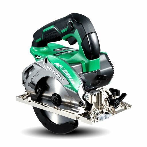 HiKOKI C3605DAW2Z 36V Li-ion Cordless Brushless 125mm (5") Circular Saw - Skin Only – image 2