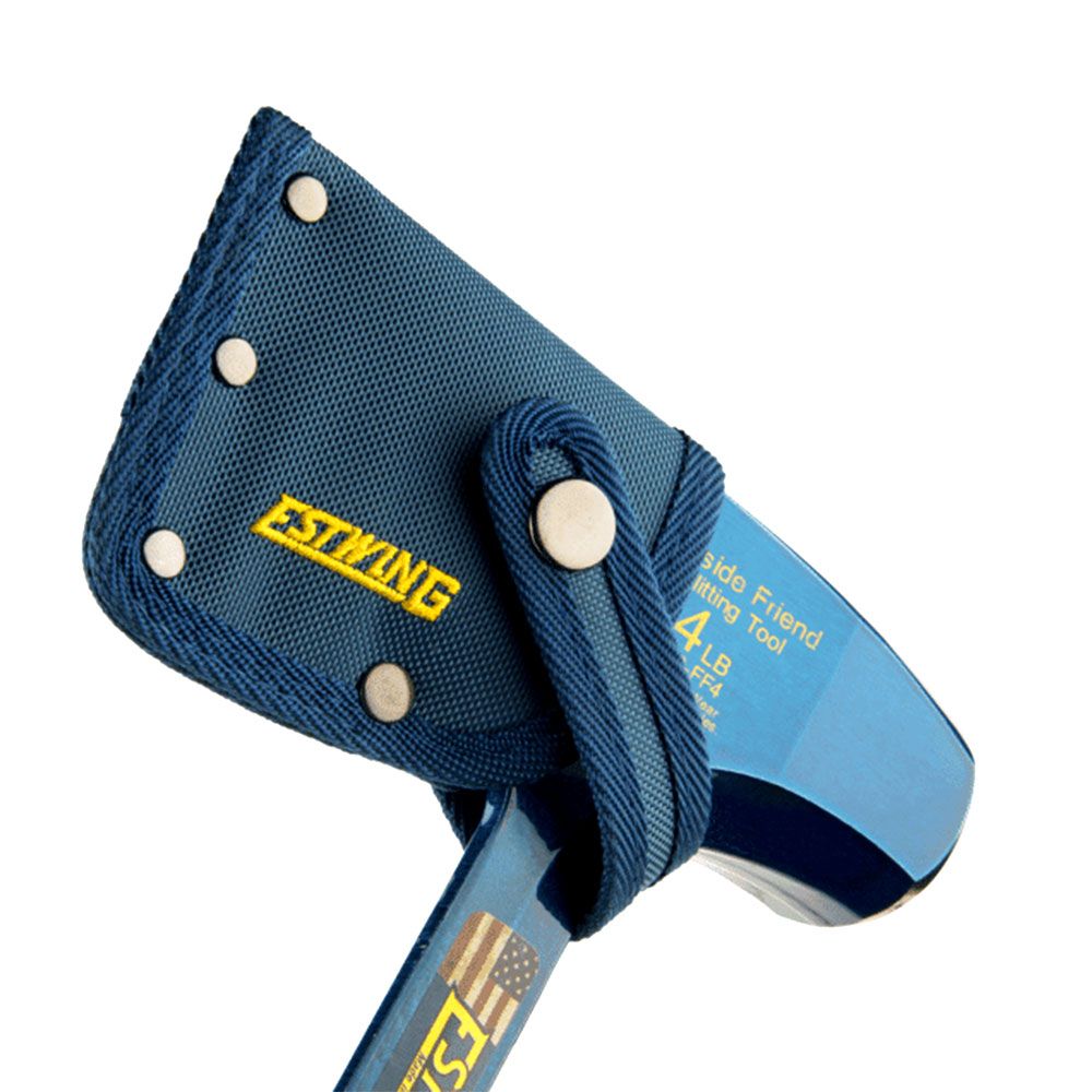 Estwing E3-FF4 Fireside Friend® Splitting Tool with Shock Reduction Grip – image 9