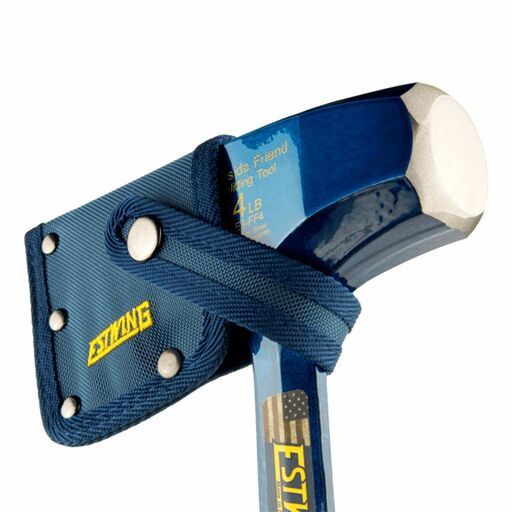Estwing E3-FF4 Fireside Friend® Splitting Tool with Shock Reduction Grip – image 10