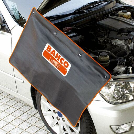 Bahco BBS50 Car Panel Protector with Magnets and Suction Pads – image 3
