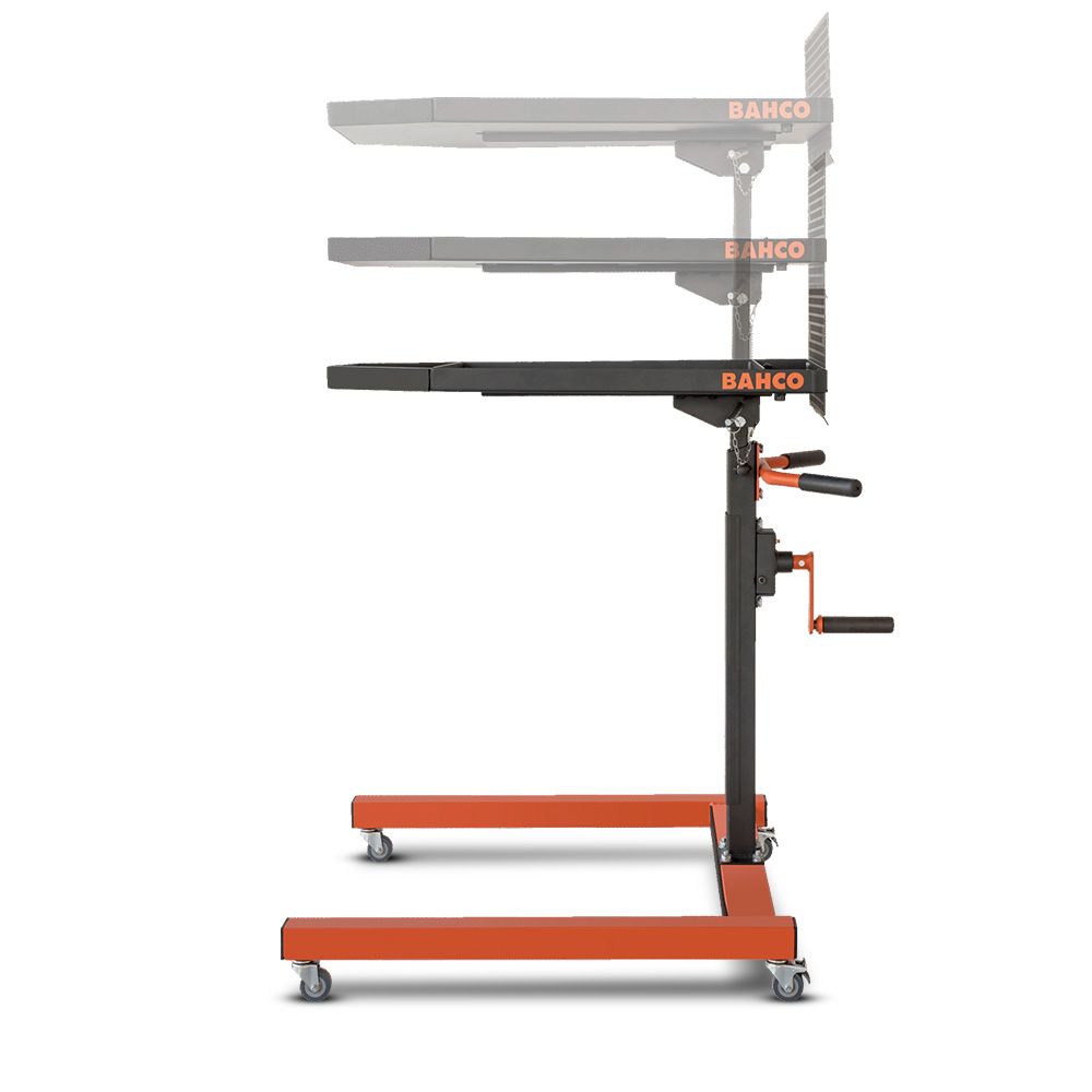 Bahco BLEMAT1 50kg Load Capacity Multi-Purpose Table – image 6