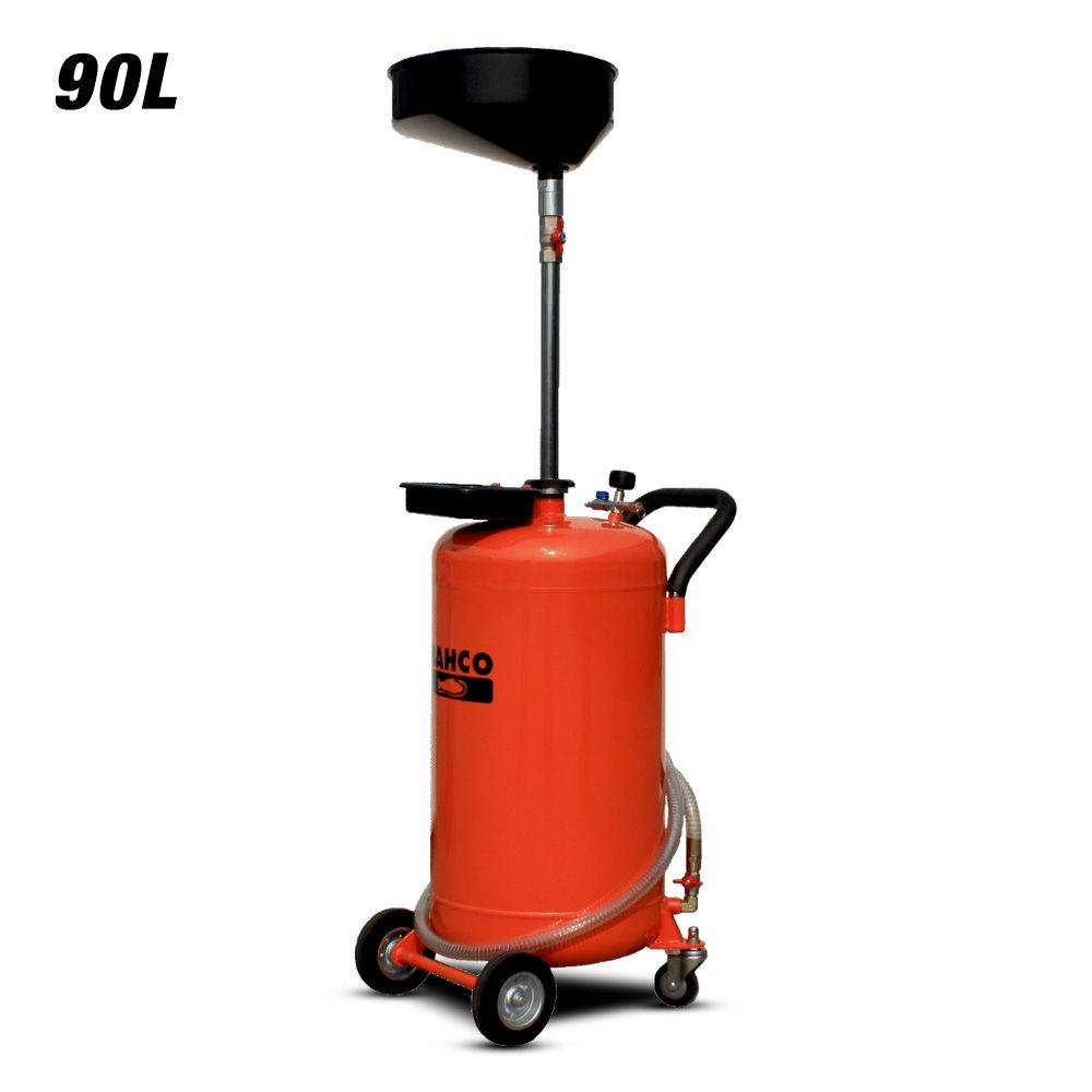 Bahco BOD8901 90 Litre Capacity Gravity Oil Drainer – image 1