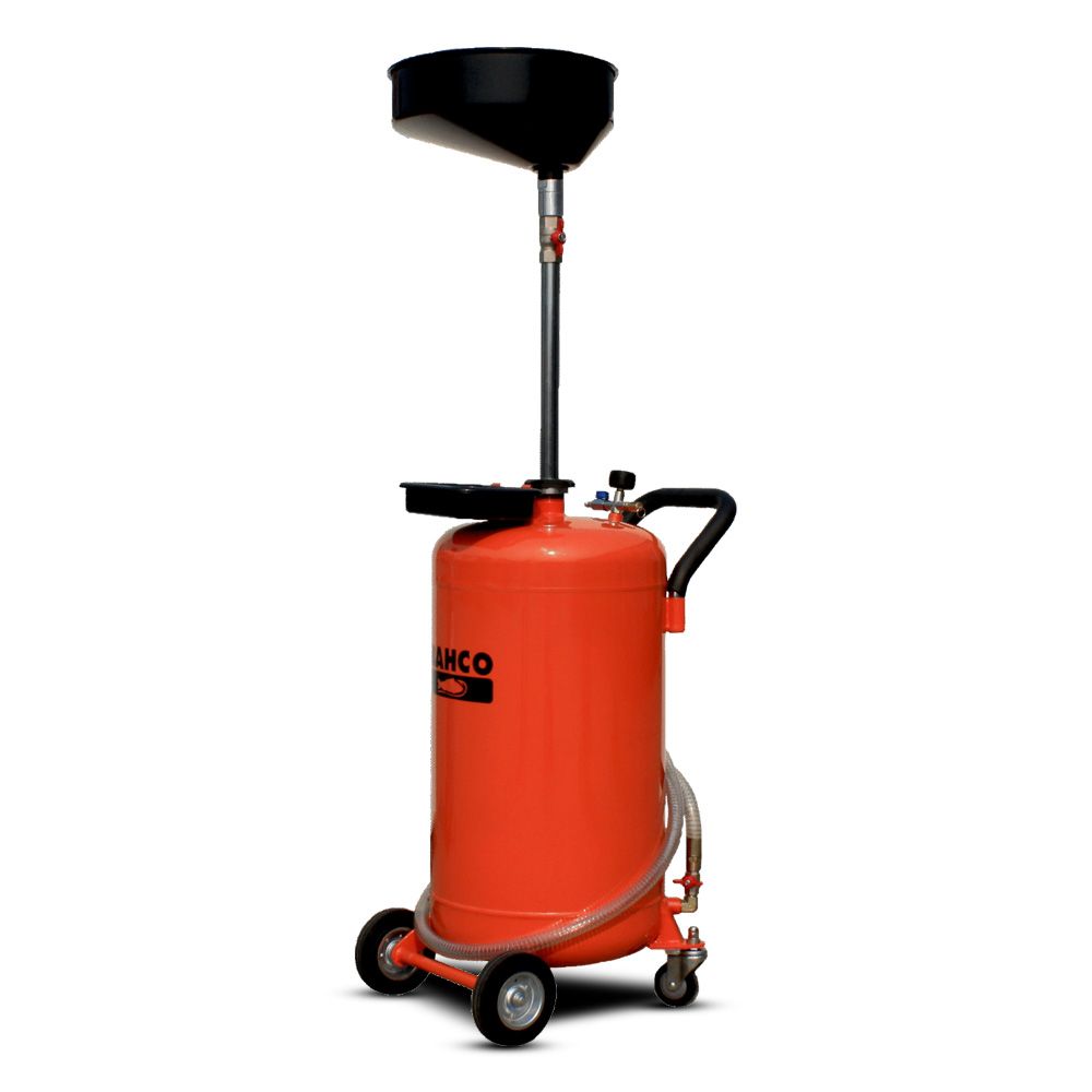 Bahco BOD8901 90 Litre Capacity Gravity Oil Drainer – image 3